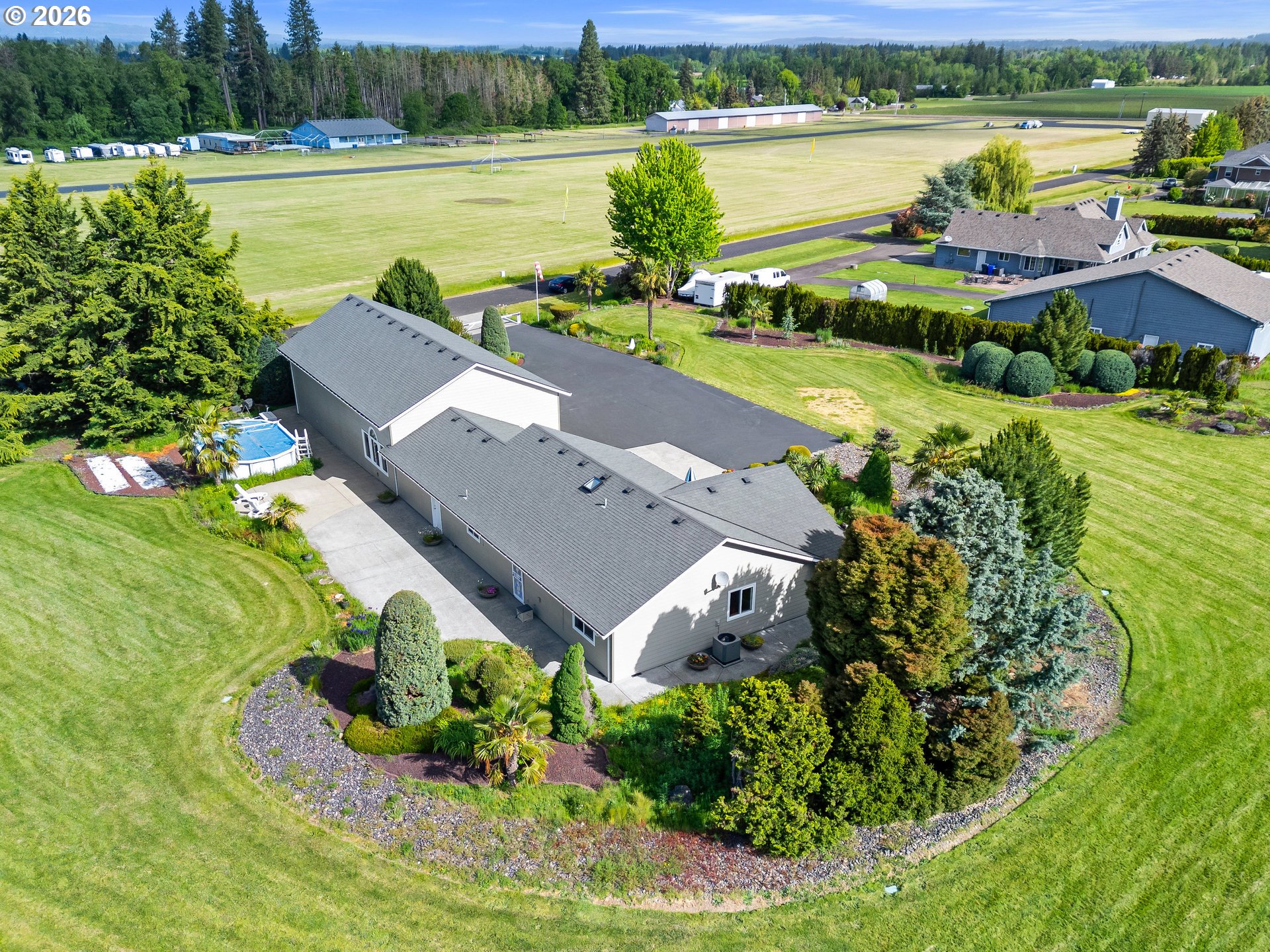 31800 South Goodtime Road Molalla, OR 97038 - Photo 3 of 47