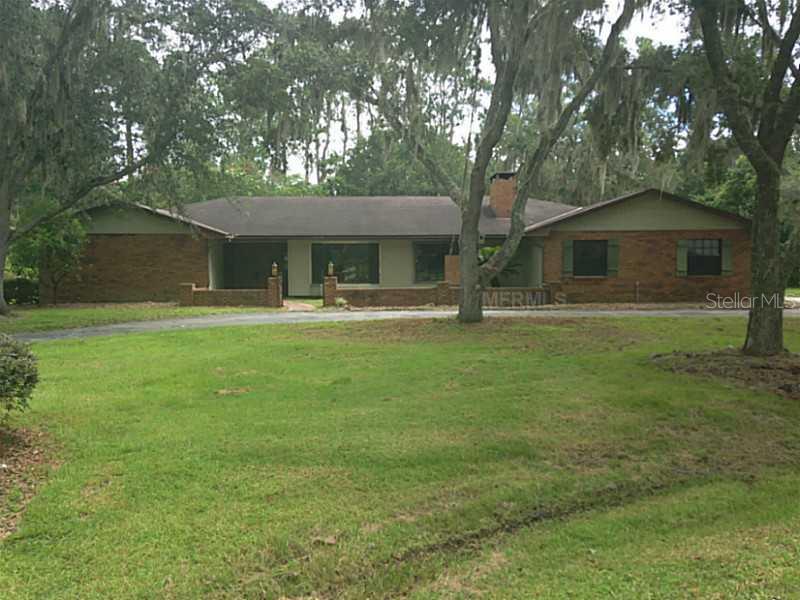 1100 Pine Meadows Golf Course Road Eustis, FL 32726 - Photo 1 of 1 Exterior Front