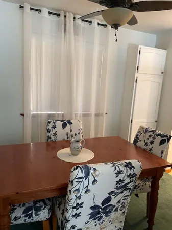 a table that has a sink and a table in it