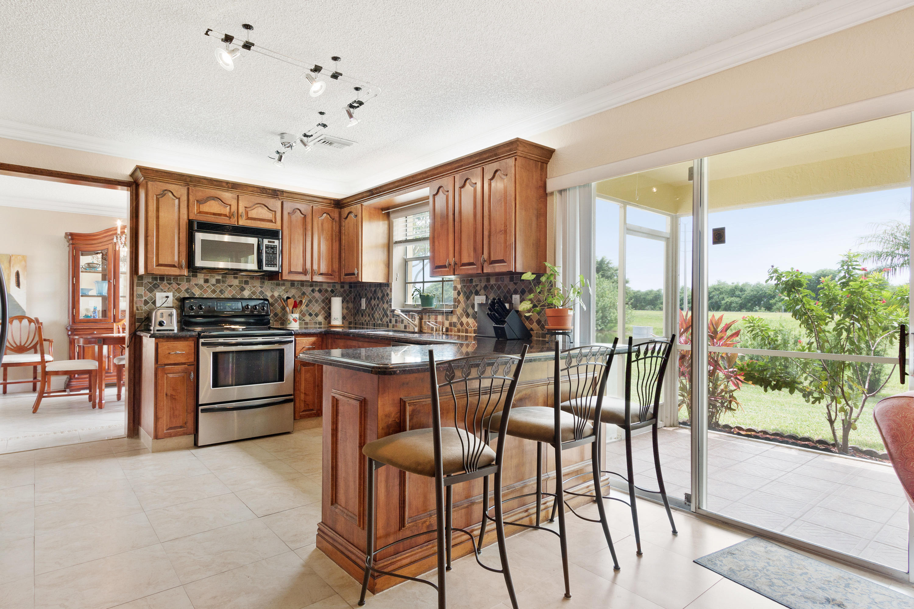 12940 Elmford Lane Boca Raton, FL 33428 - Photo 5 of 29 Kitchen