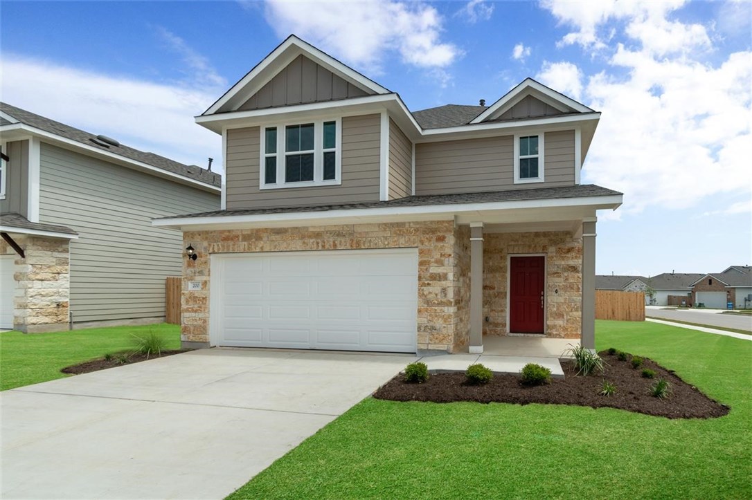 200 Gaida Loop Georgetown, TX 78628 - Photo 1 of 1 Gallery Image 1