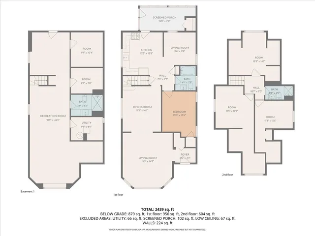 $519,900 | 7718 Westwood, Elmwood Park, IL 60707
