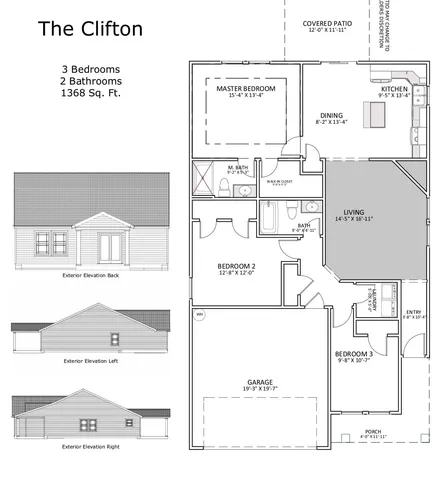 $259,365 | 2209 Davenport Court, Moore, SC 29369
