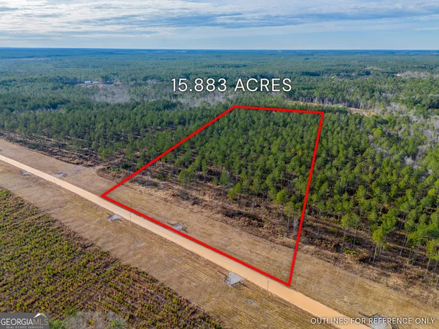 $317,500 | Lot 5 Arcola Road, Brooklet, GA 30415