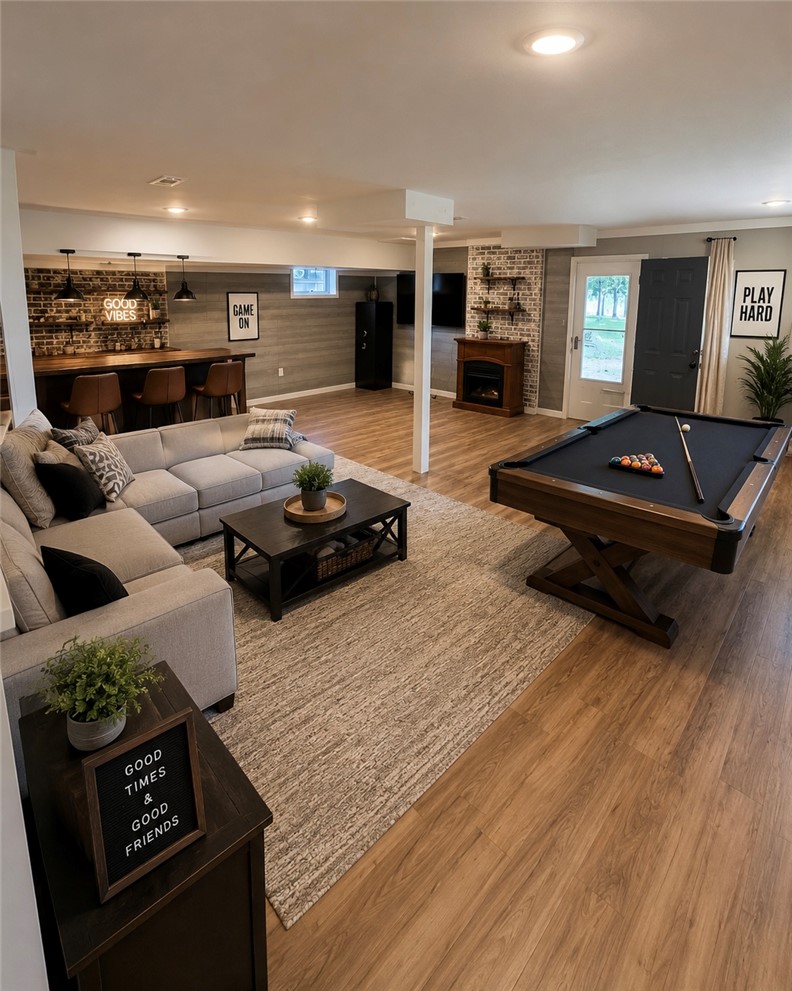 110 Kenneth Drive Anderson, SC 29626 - Photo 20 of 35 Ai generated/staged