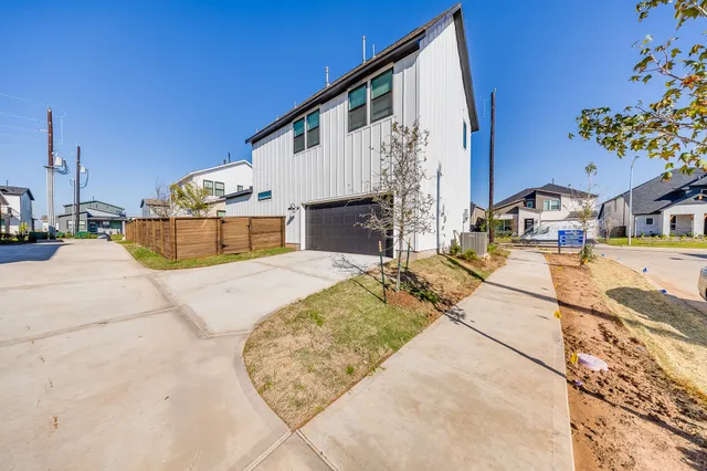 a view of a house with a patio