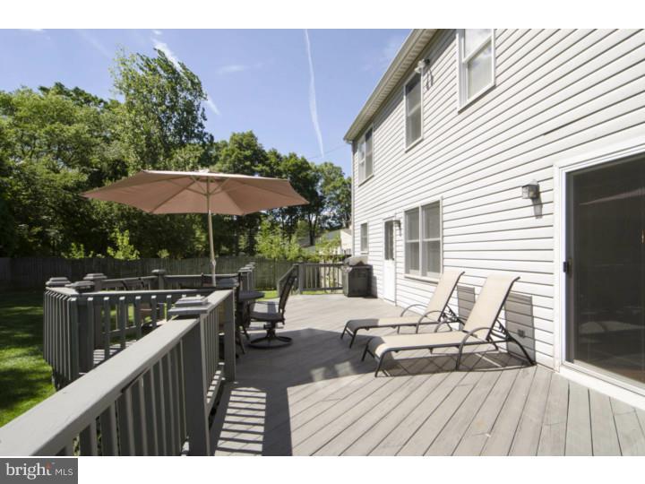 1432 North Wales Road Blue Bell, PA 19422 - Photo 23 of 25 Deck