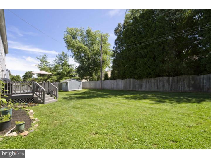 1432 North Wales Road Blue Bell, PA 19422 - Photo 25 of 25 Exterior Back