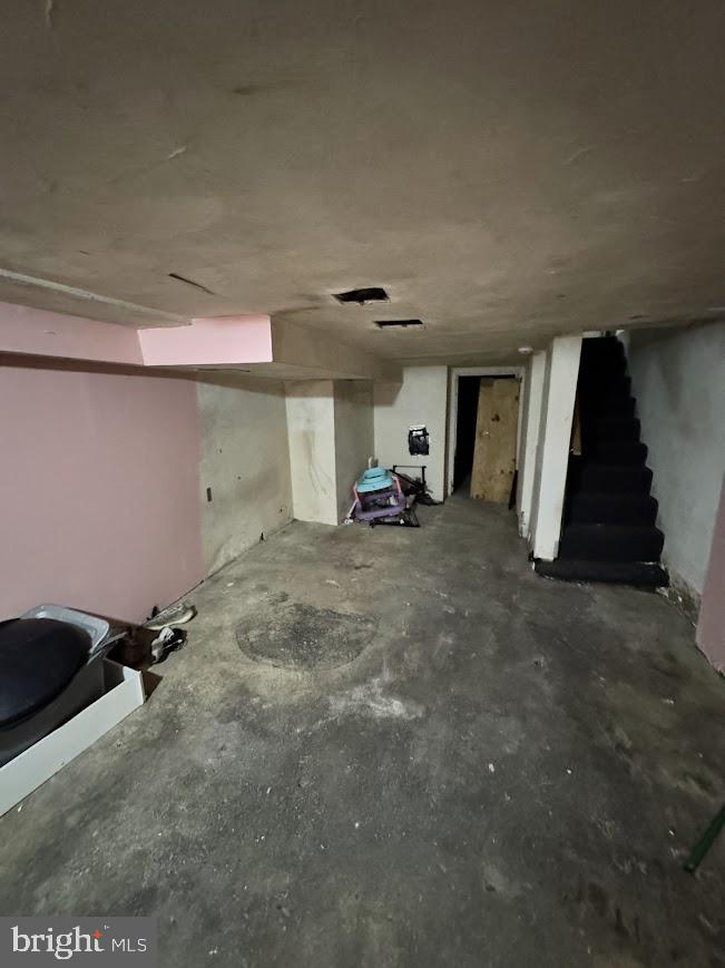 1411 North Rosedale Street Baltimore, MD 21216 - Photo 17 of 53 basement