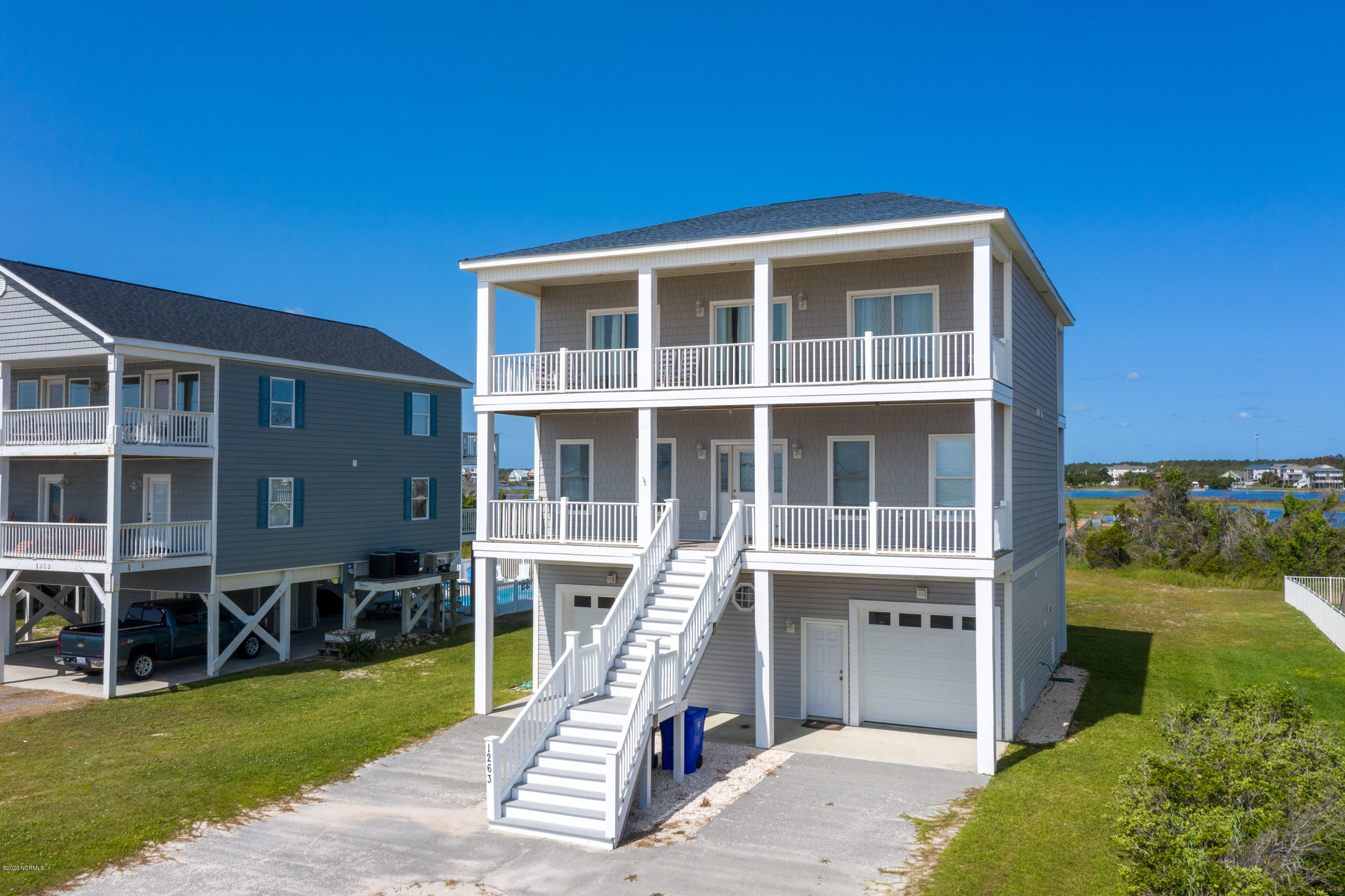 1263 New River Inlet Road North Topsail Beach, NC 28460 - Photo 1 of 71 1263 NRIR - Aerials_19