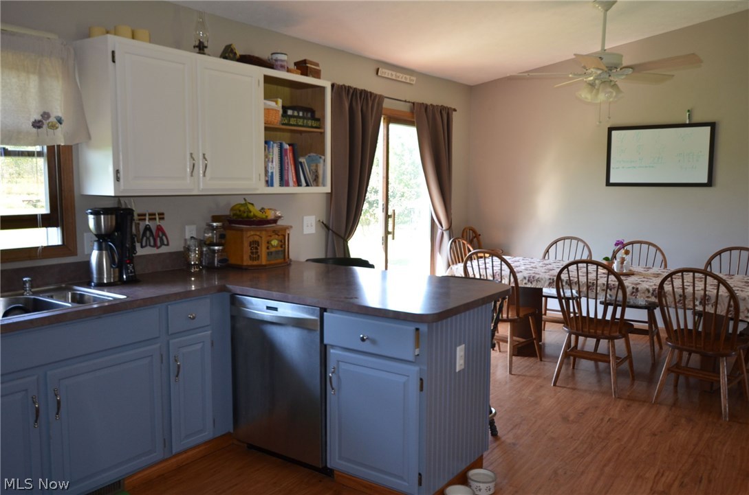 5825 Ireland Road Windsor, OH 44099 - Photo 7 of 21 Kitchen includes Appliances