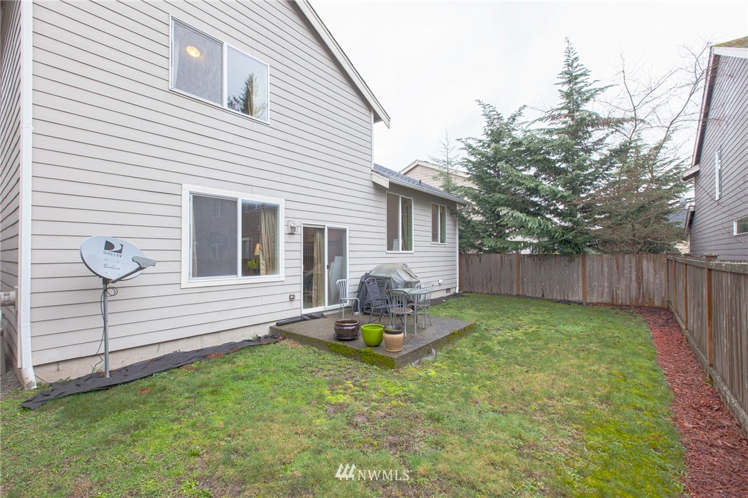 6745 Southeast 5th Street Renton, WA 98059 - Photo 24 of 25 a house view with a garden space