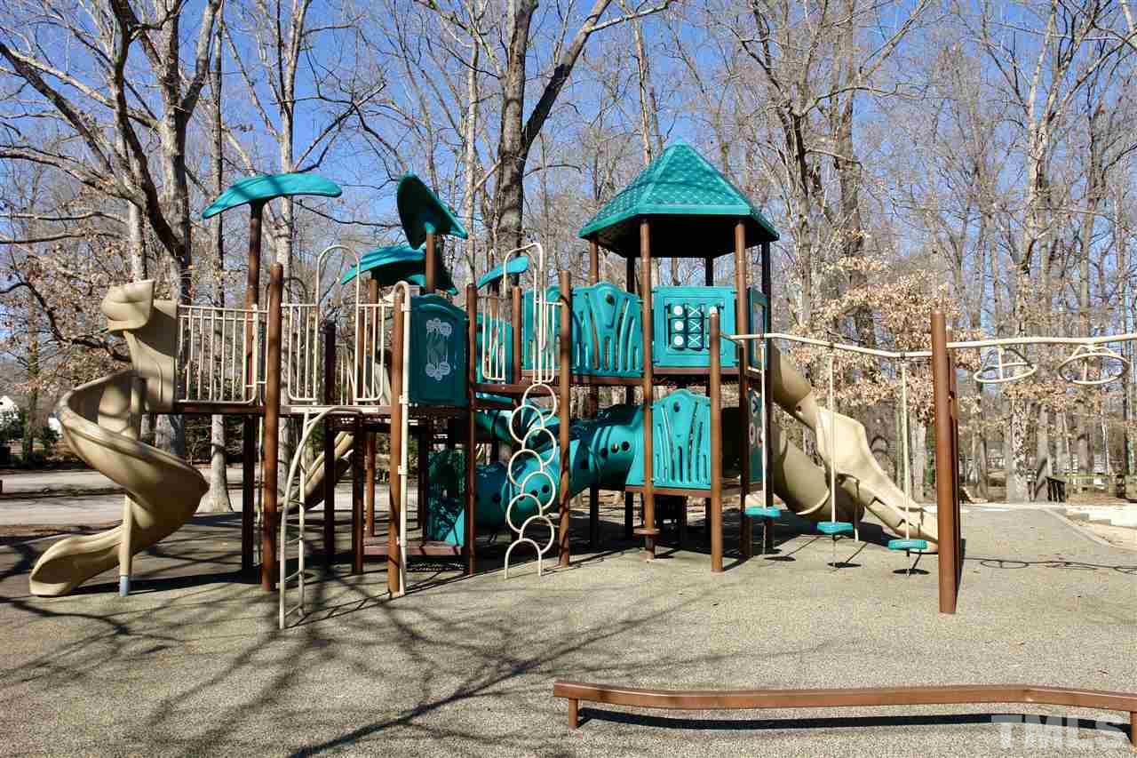 1800 Bennett Street Raleigh, NC 27604 - Photo 21 of 24 Rubber mat playground. Too cool.