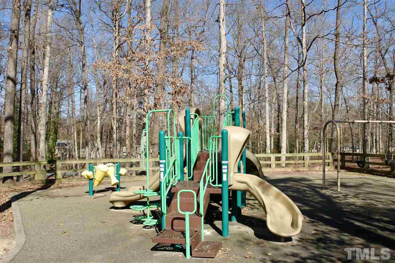 1800 Bennett Street Raleigh, NC 27604 - Photo 22 of 24 Another playground area for the even smaller kiddos. Sweet.