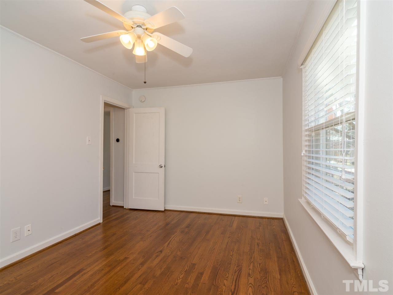 1800 Bennett Street Raleigh, NC 27604 - Photo 8 of 24 Alternate view of the second bedroom.