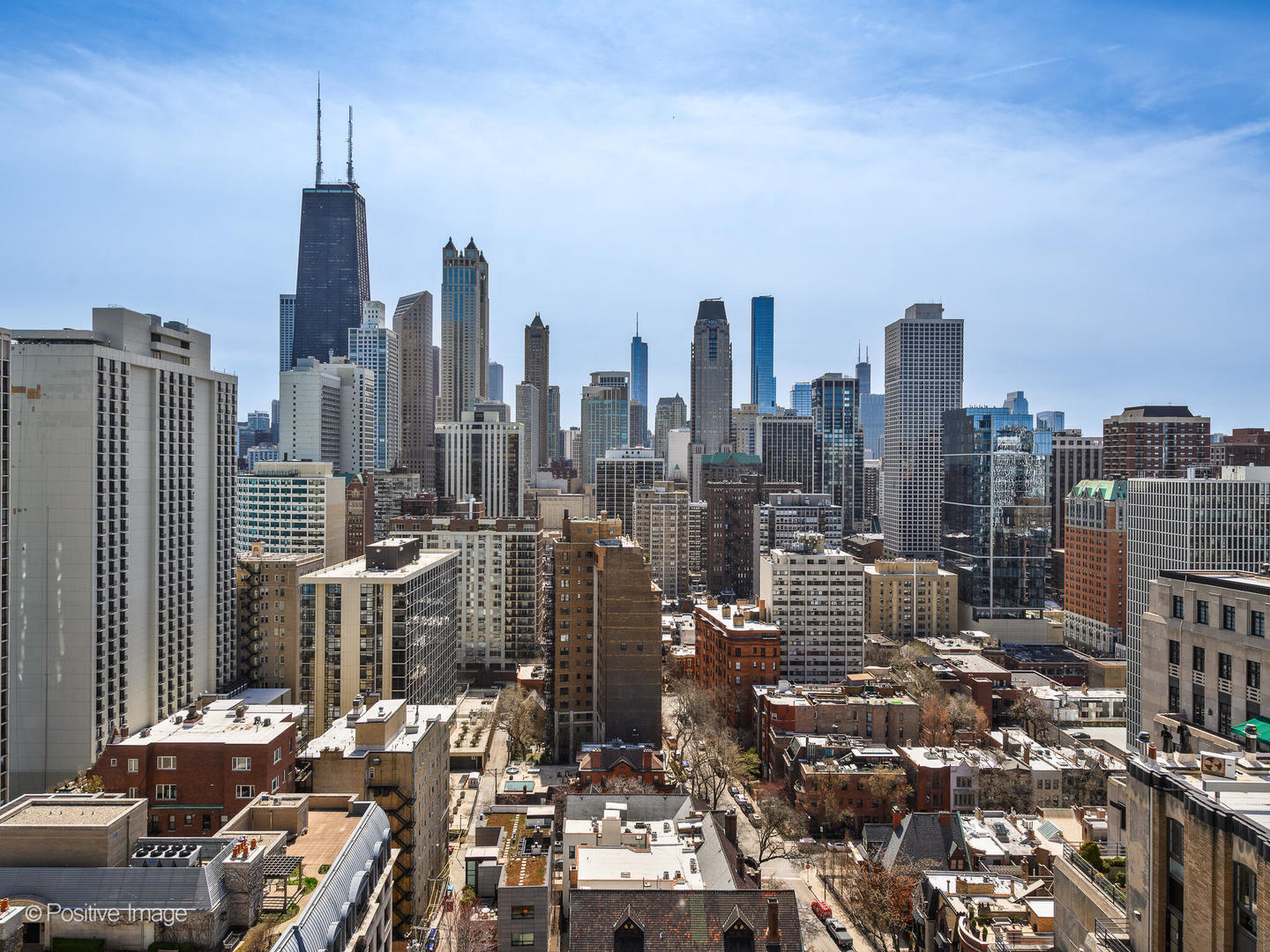 1310 North Ritchie Court, Unit 27C Chicago, IL 60610 - Photo 25 of 30 a view of city