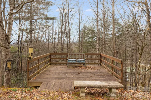 a view of a house with a balcony