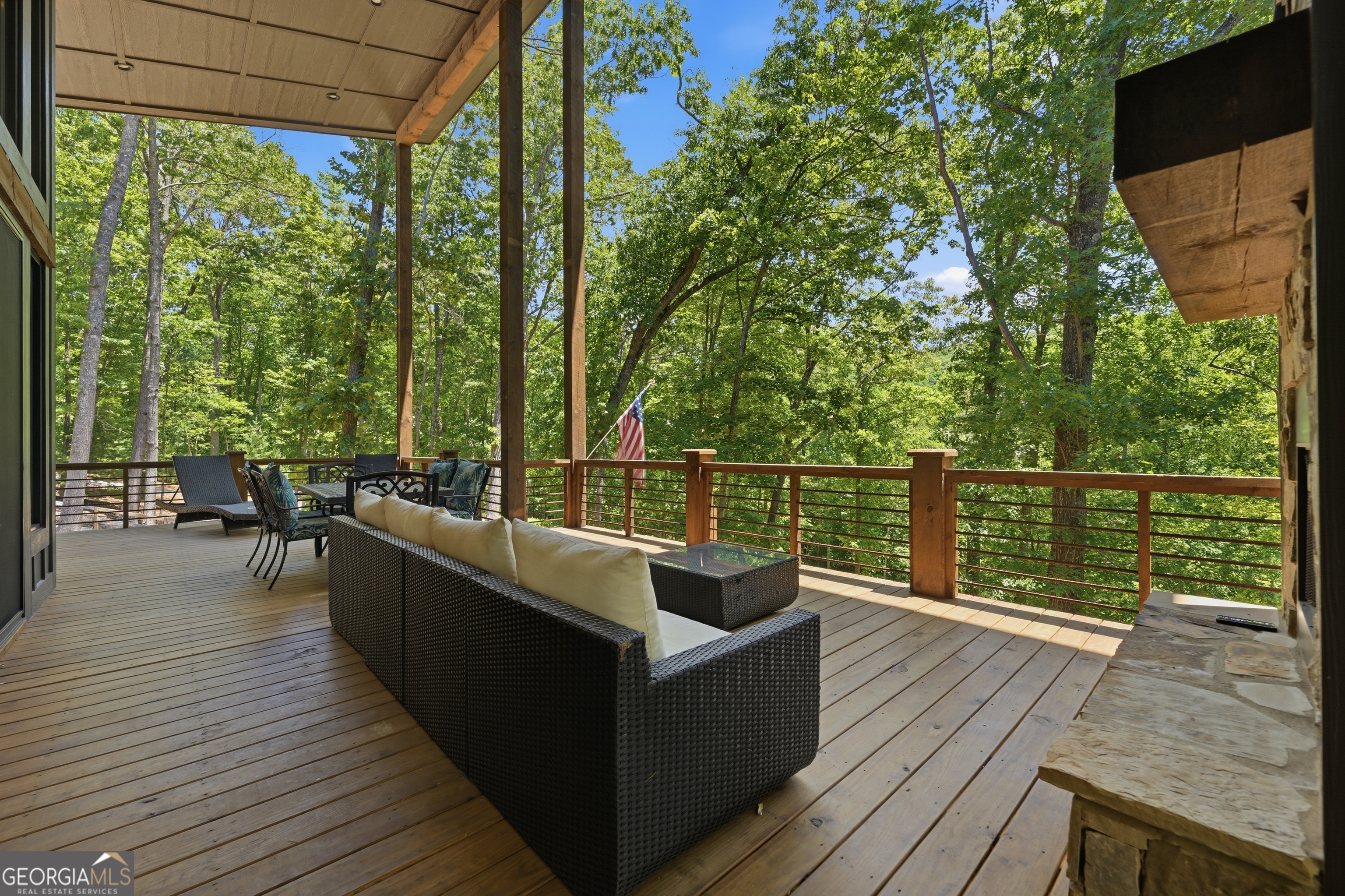 2632 Big Creek Road Cherry Log, GA 30522 - Photo 48 of 82