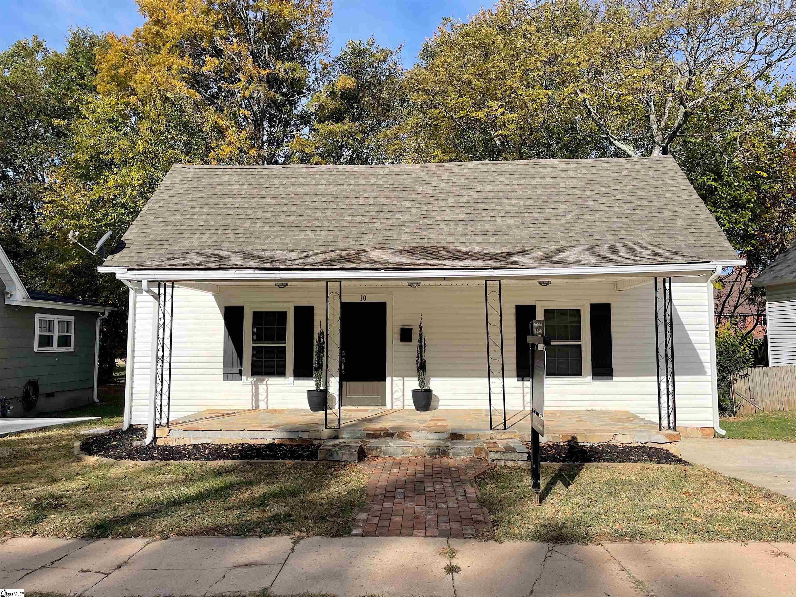 10 Taylor Street, Greenville, SC 29605 Compass