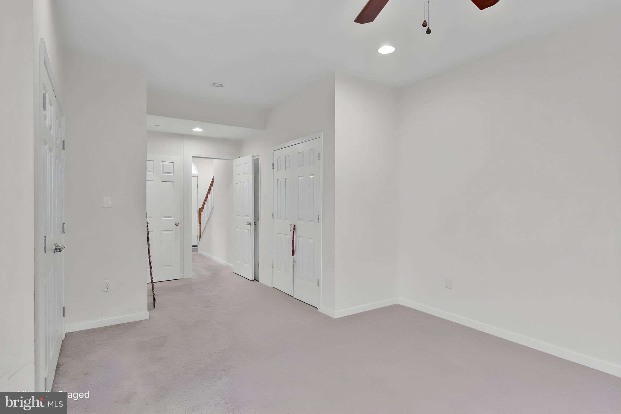 7138 Station House Road Elkridge, MD 21075 - Photo 33 of 42 a view of an empty room