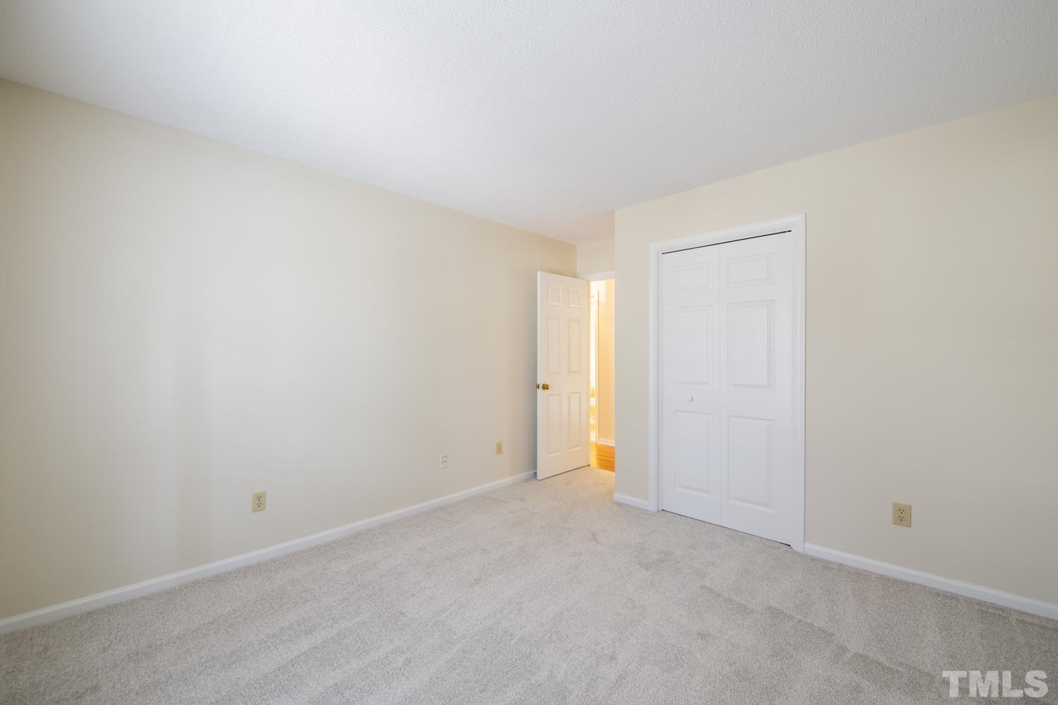 11805 North Exeter Way Raleigh, NC 27613 - Photo 13 of 19 a view of an empty room