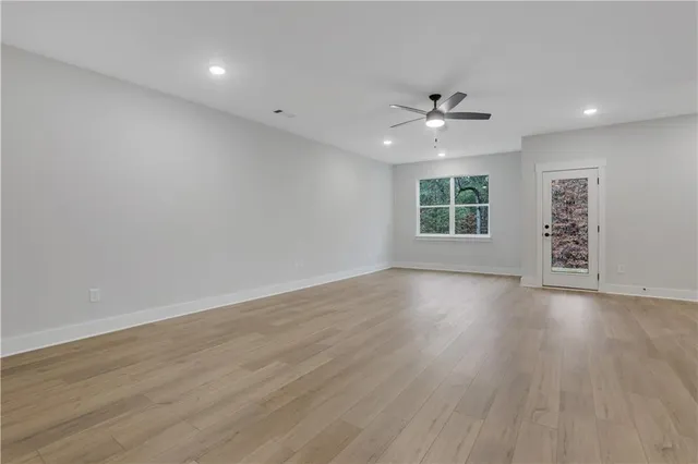 a view of a house with pool