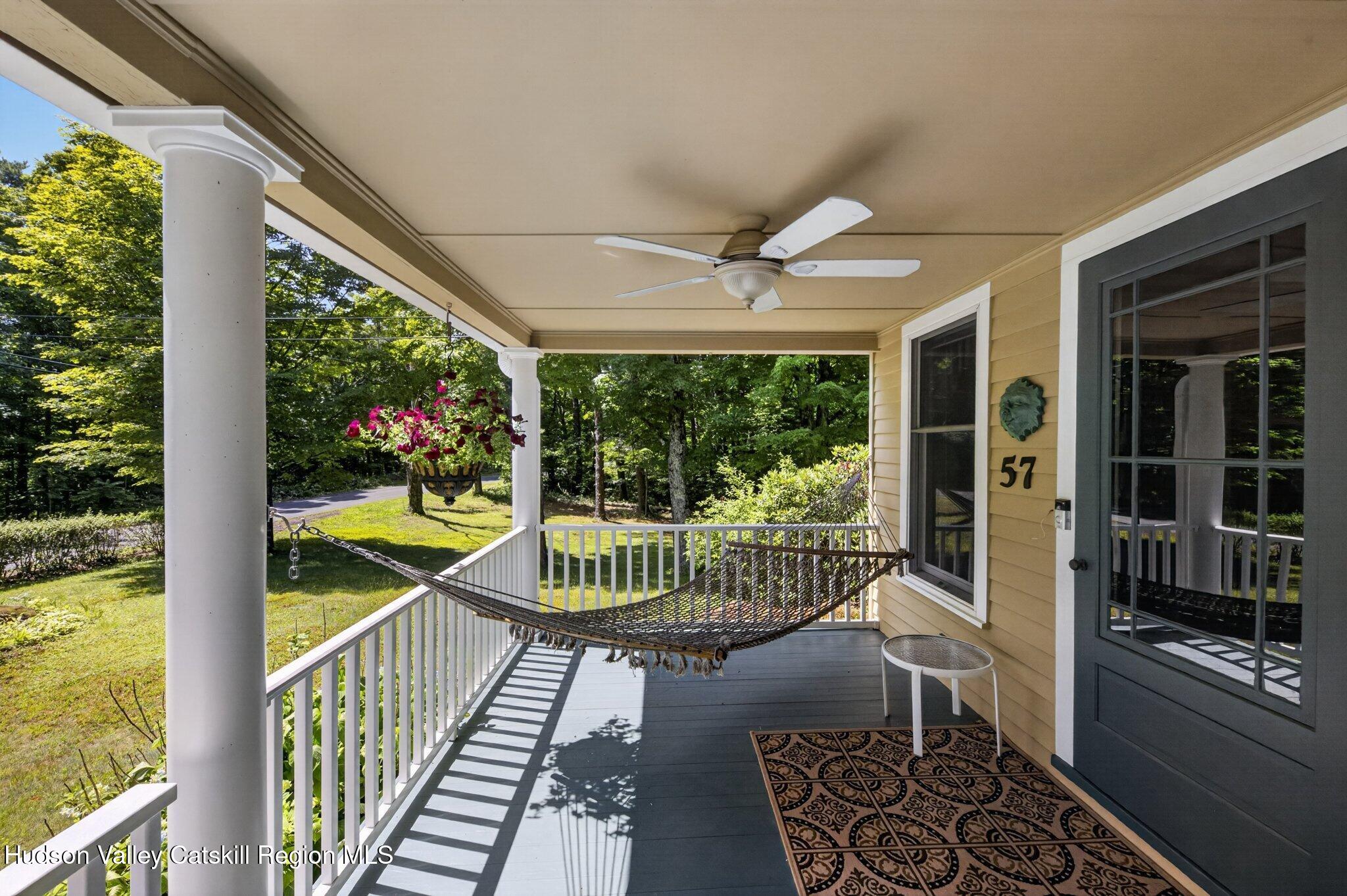 57 Bogart Road Palenville, NY 12463 - Photo 3 of 35 front porch