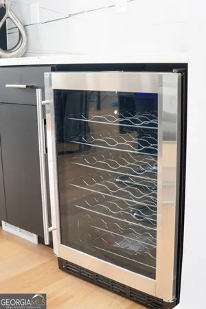 a view of door