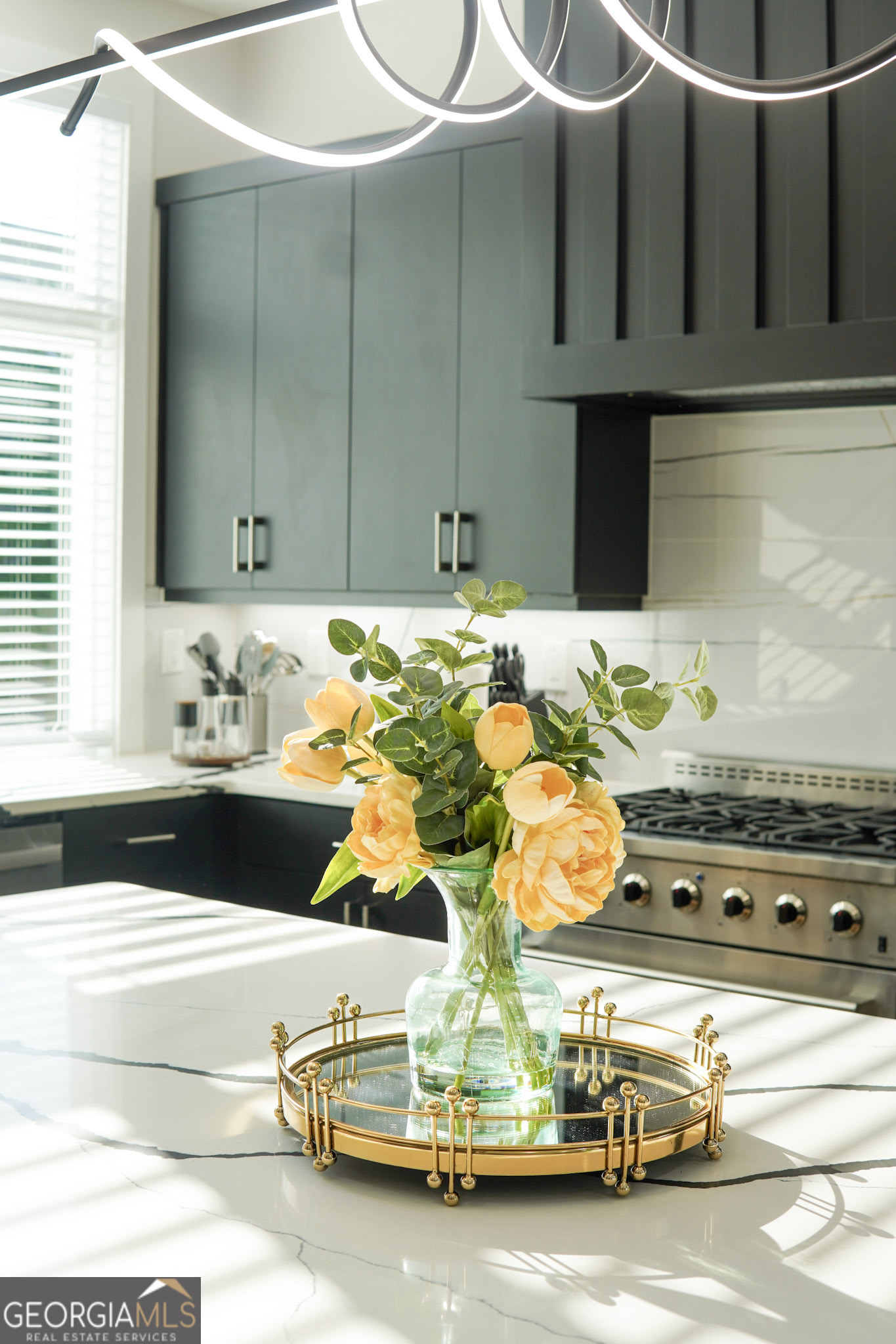 68 Boulevard Southeast Atlanta, GA 30312 - Photo 13 of 51 a bathroom with a sink and a mirror