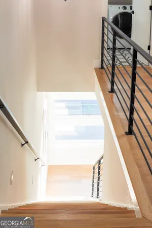 a view of entryway
