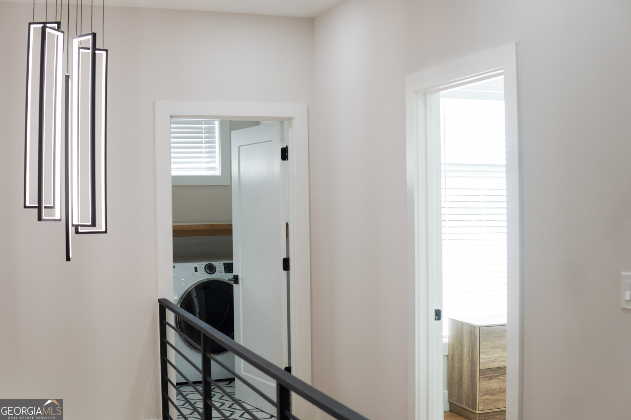 68 Boulevard Southeast Atlanta, GA 30312 - Photo 17 of 51 a view of a bathroom from a hallway