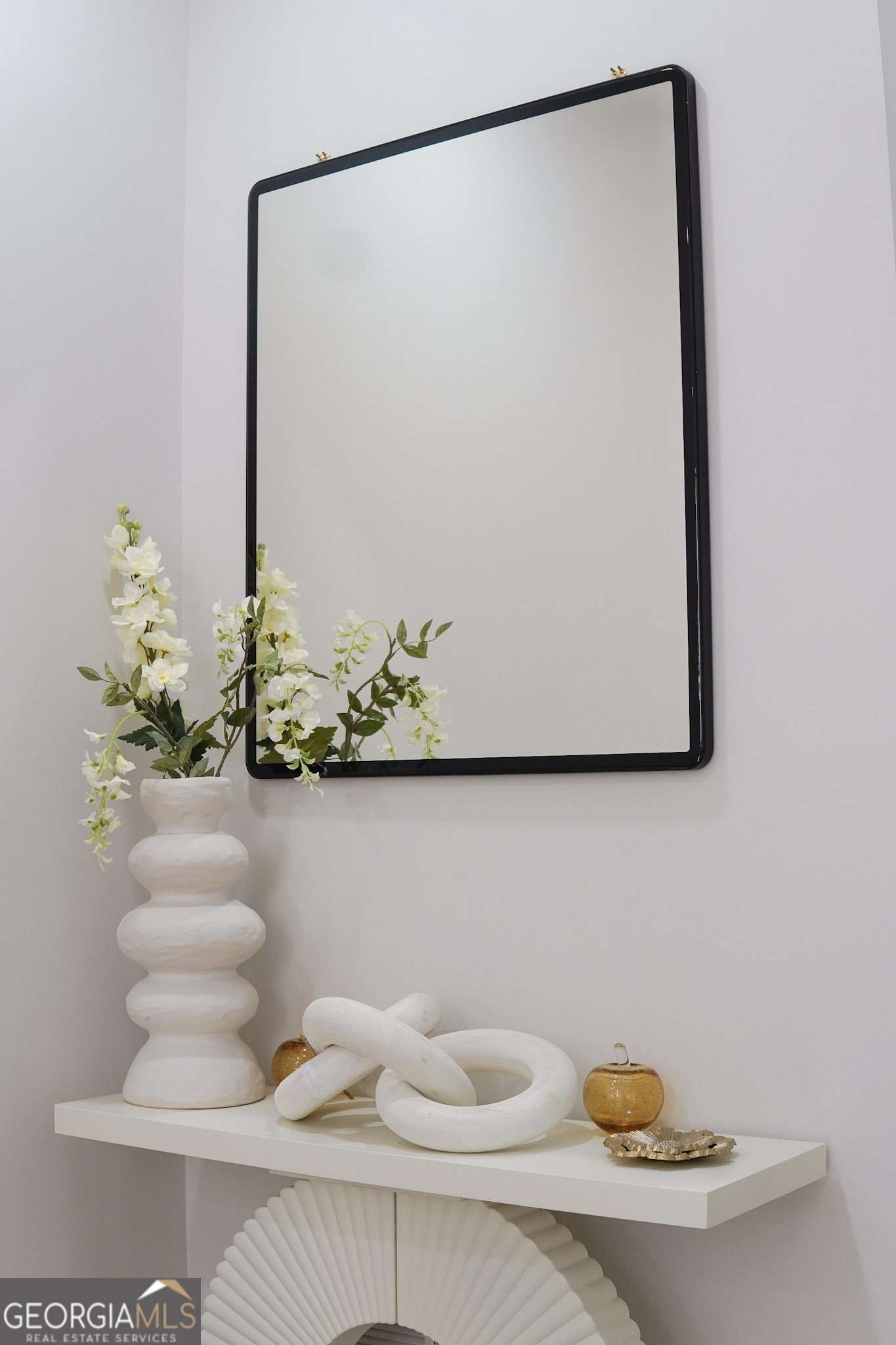 68 Boulevard Southeast Atlanta, GA 30312 - Photo 32 of 51 a bathroom with a sink and a mirror