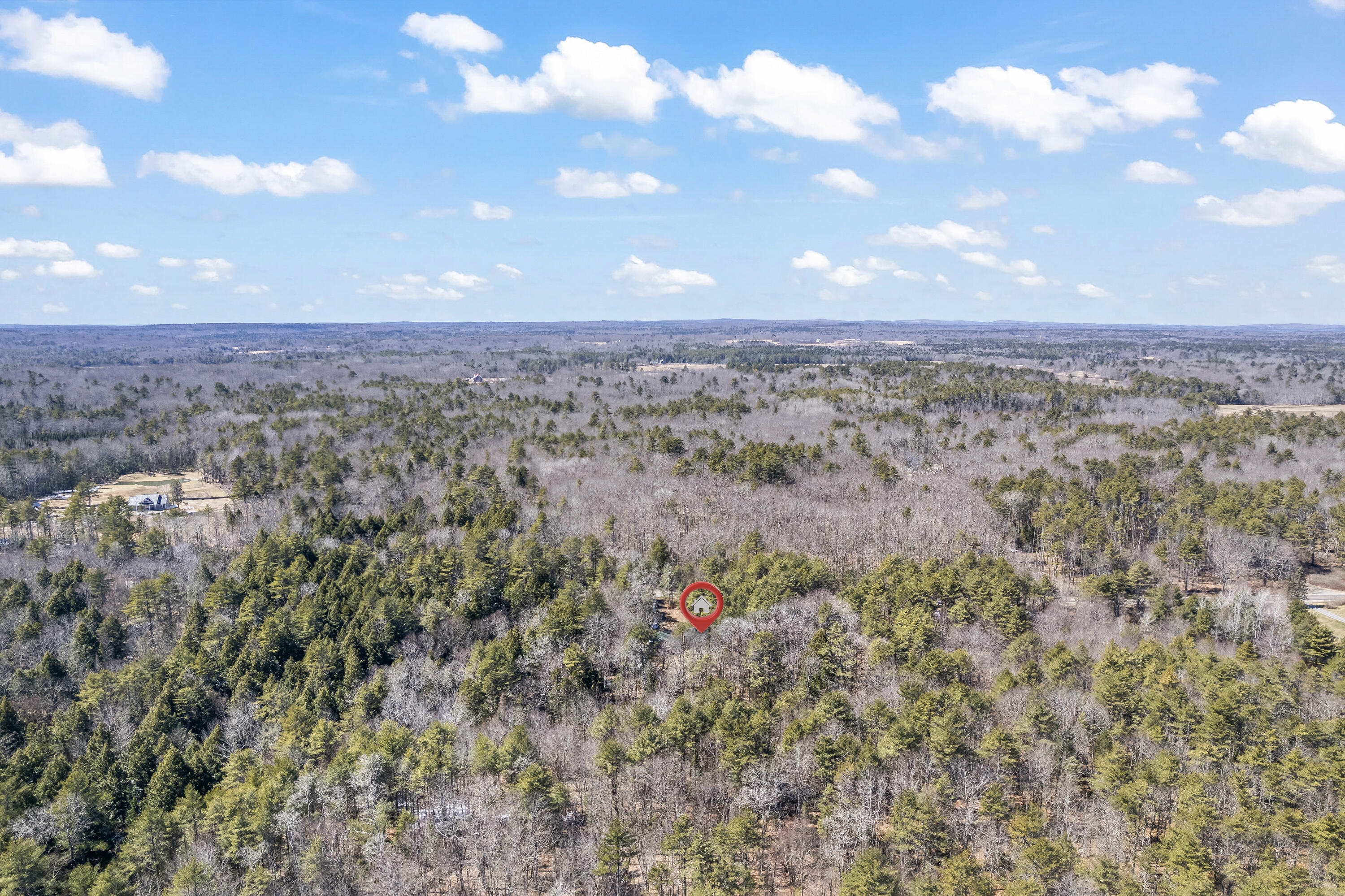 407 Carding Machine Road Bowdoinham, ME 04008 - Photo 54 of 63 Aerial View