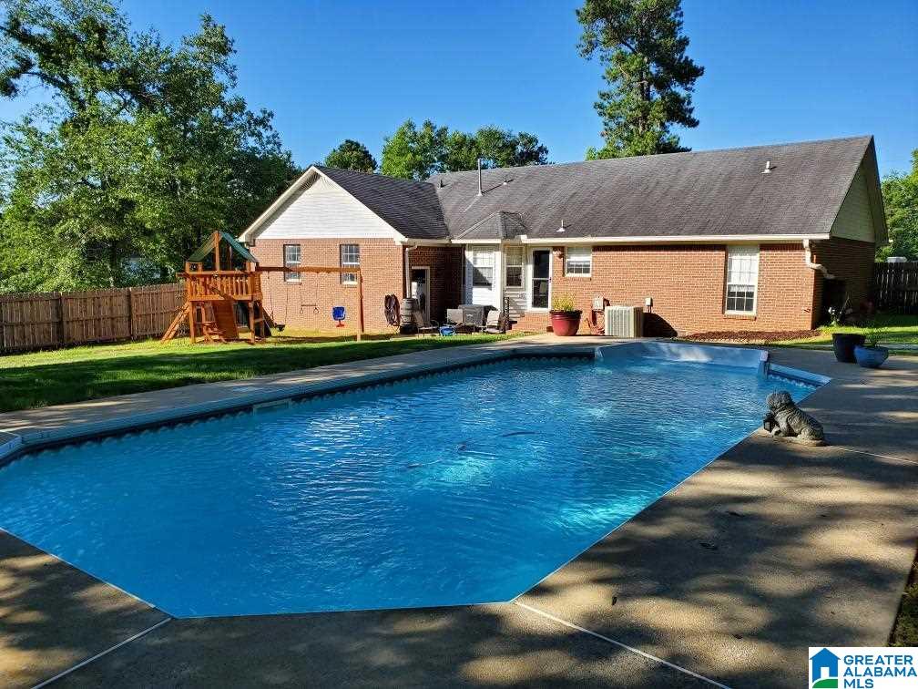 6367 Mays Bend Road Pell City, AL 35128 - Photo 1 of 12
