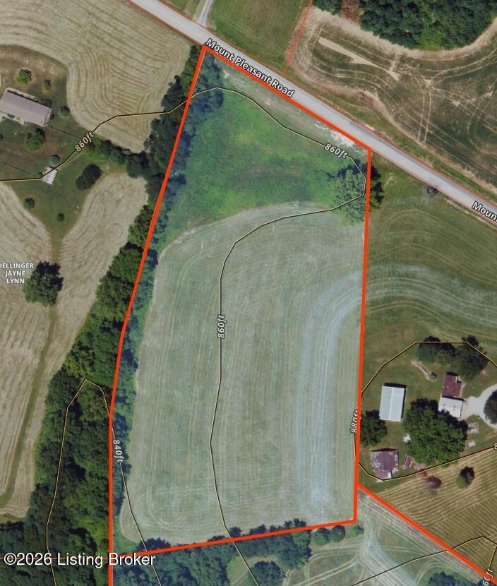 2 Mount Pleasant Road Bedford, KY 40006 - Photo 9 of 9 5 acres
