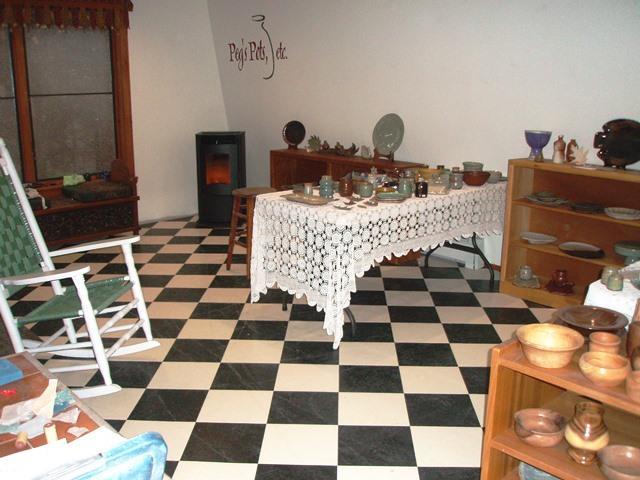51 Woods Road Portland, ME 04108 - Photo 28 of 29 Studio with pellet stove