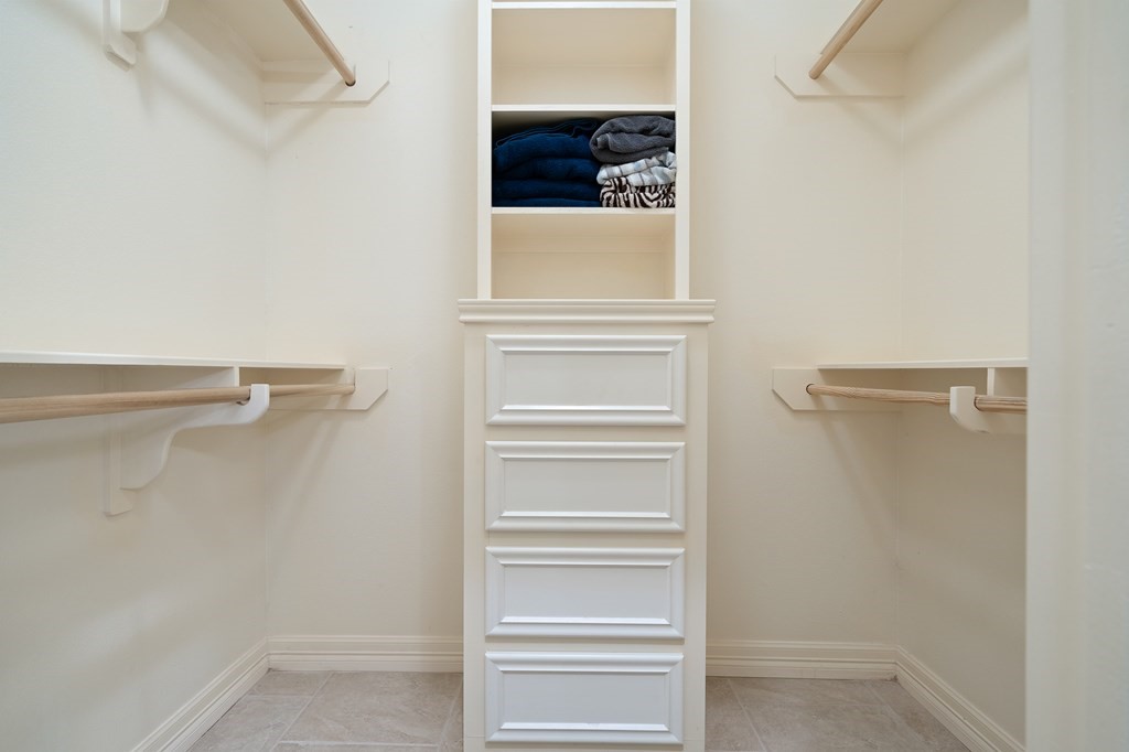 104 Sandollar Circle Fulton, TX 78382 - Photo 16 of 24 a view of walk in closet