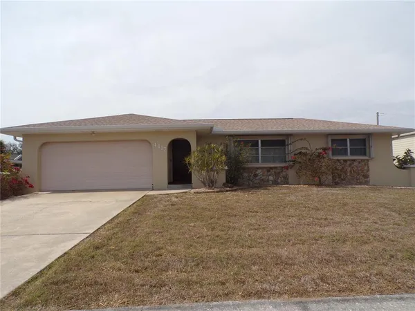 $1,750 | 4117 Harbor Boulevard, Port Charlotte, FL 33952