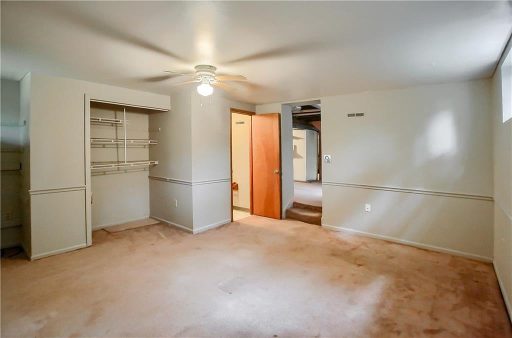 2414 Rochester Road Sewickley, PA 15143 - Photo 18 of 24 Lower level bedroom