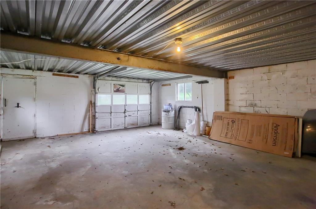 2414 Rochester Road Sewickley, PA 15143 - Photo 22 of 24 Lower level garage
