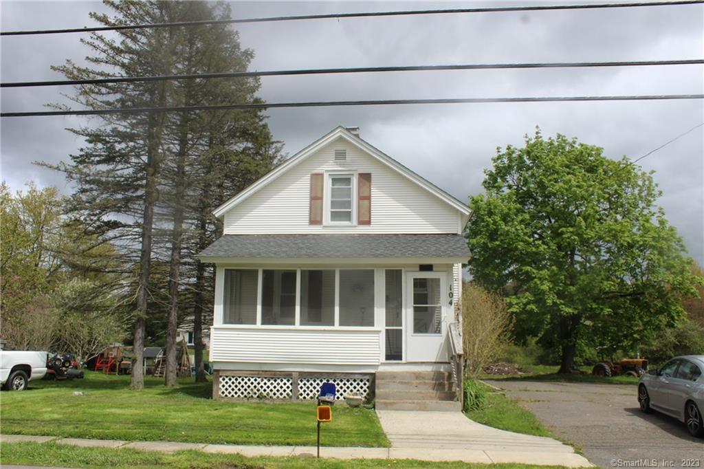 104 Kent Avenue Suffield, CT 06078 - Photo 1 of 1 Front Exterior