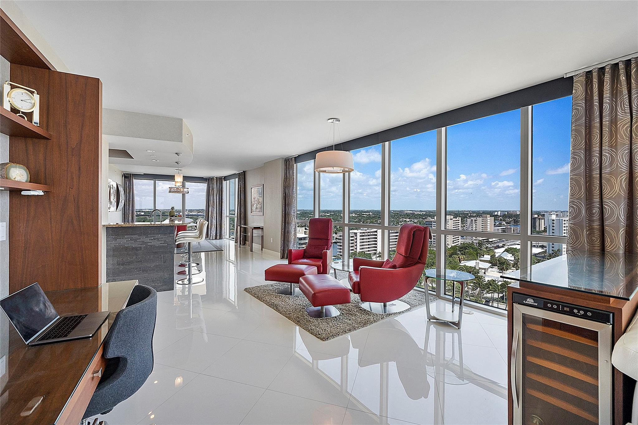 1 North Ocean Boulevard, Unit 1407 Pompano Beach, FL 33062 - Photo 14 of 98 Photo 14