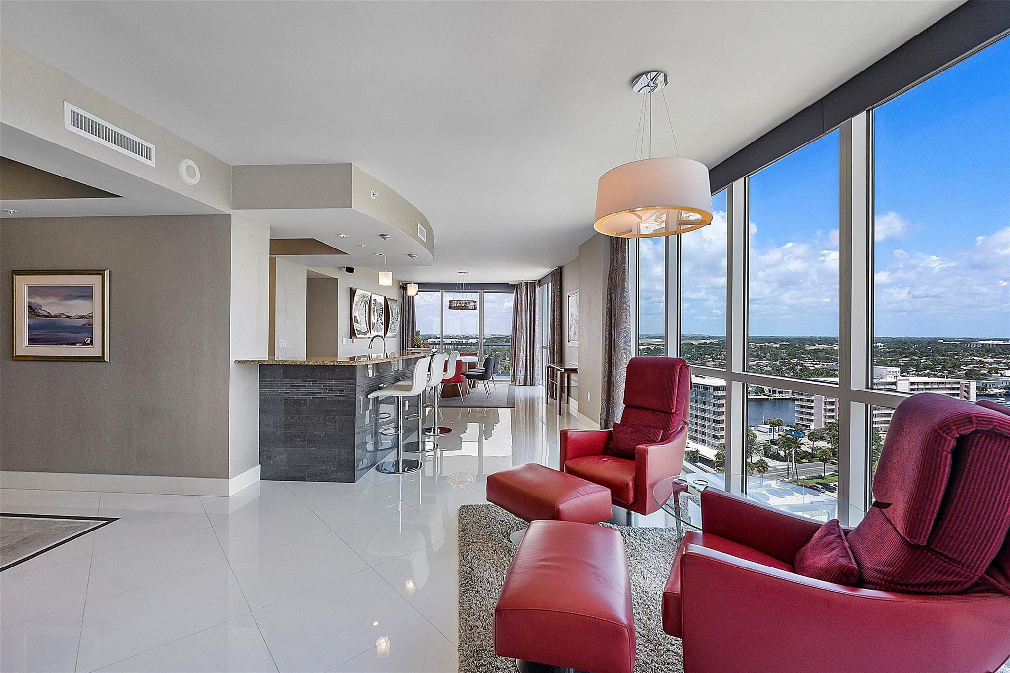 1 North Ocean Boulevard, Unit 1407 Pompano Beach, FL 33062 - Photo 17 of 98 Photo 17