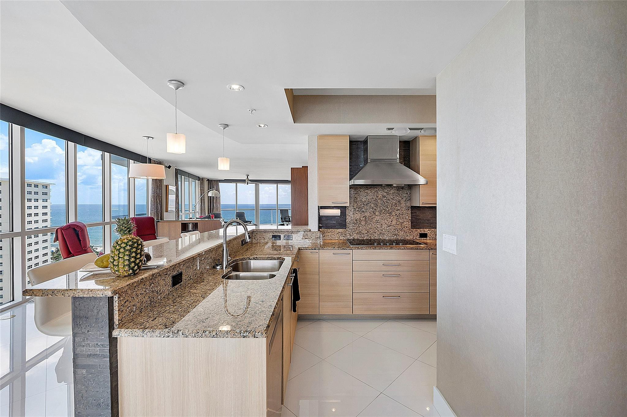 1 North Ocean Boulevard, Unit 1407 Pompano Beach, FL 33062 - Photo 22 of 98 Photo 22