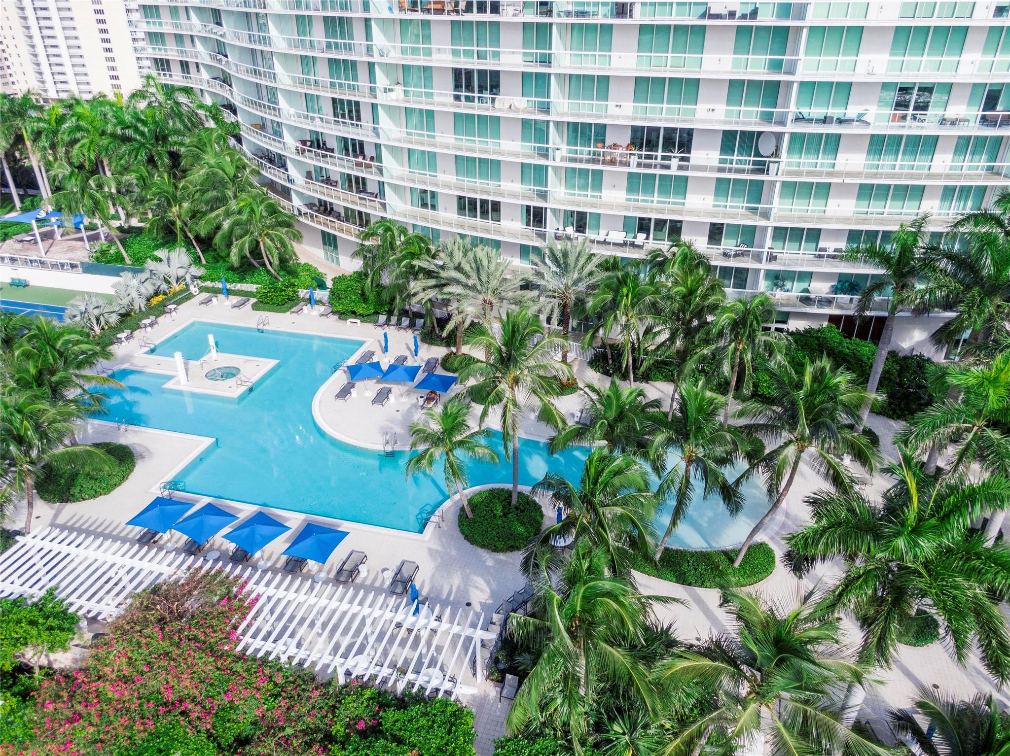 1 North Ocean Boulevard, Unit 1407 Pompano Beach, FL 33062 - Photo 3 of 98 Photo 3