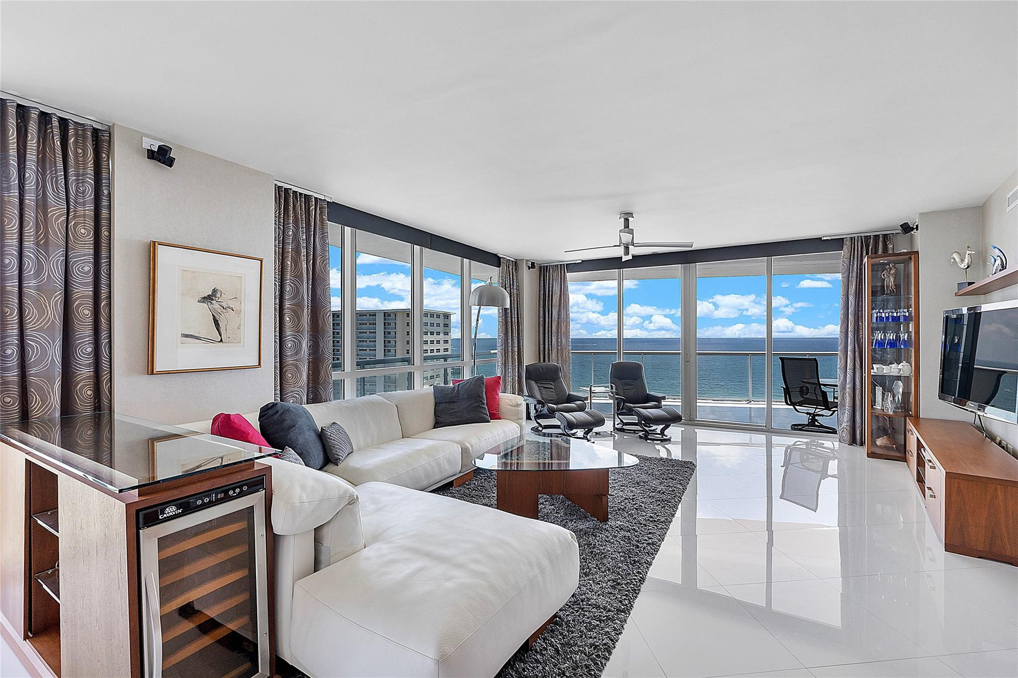 1 North Ocean Boulevard, Unit 1407 Pompano Beach, FL 33062 - Photo 9 of 98 Photo 9