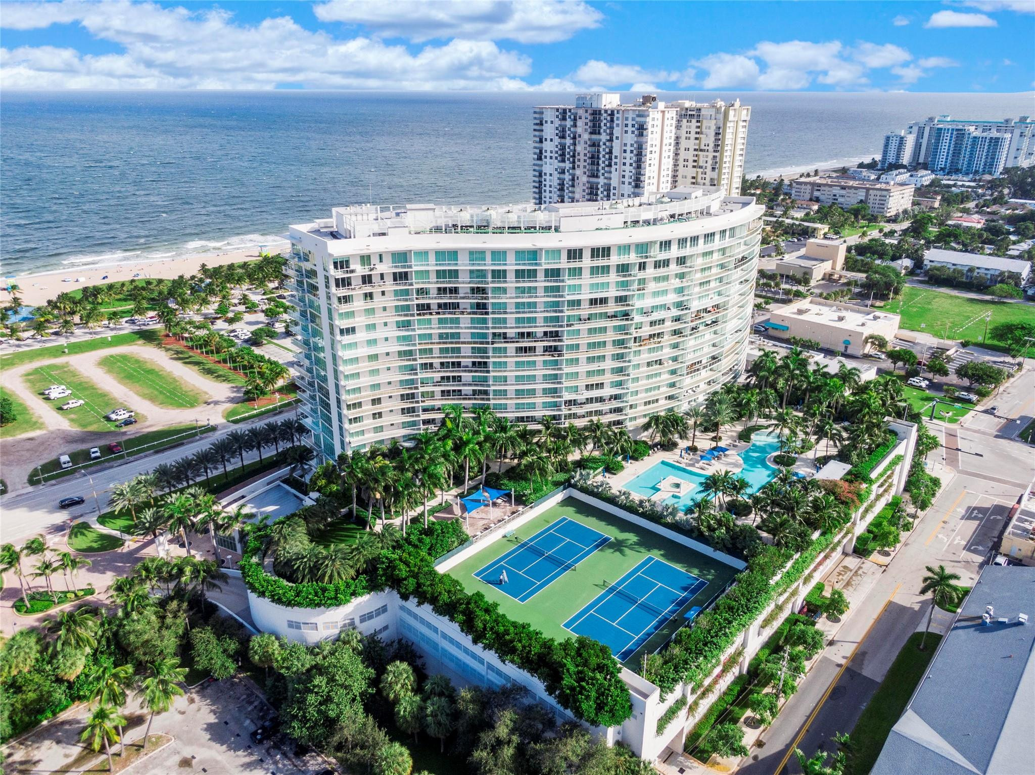 1 North Ocean Boulevard, Unit 1407 Pompano Beach, FL 33062 - Photo 92 of 98 Photo 92