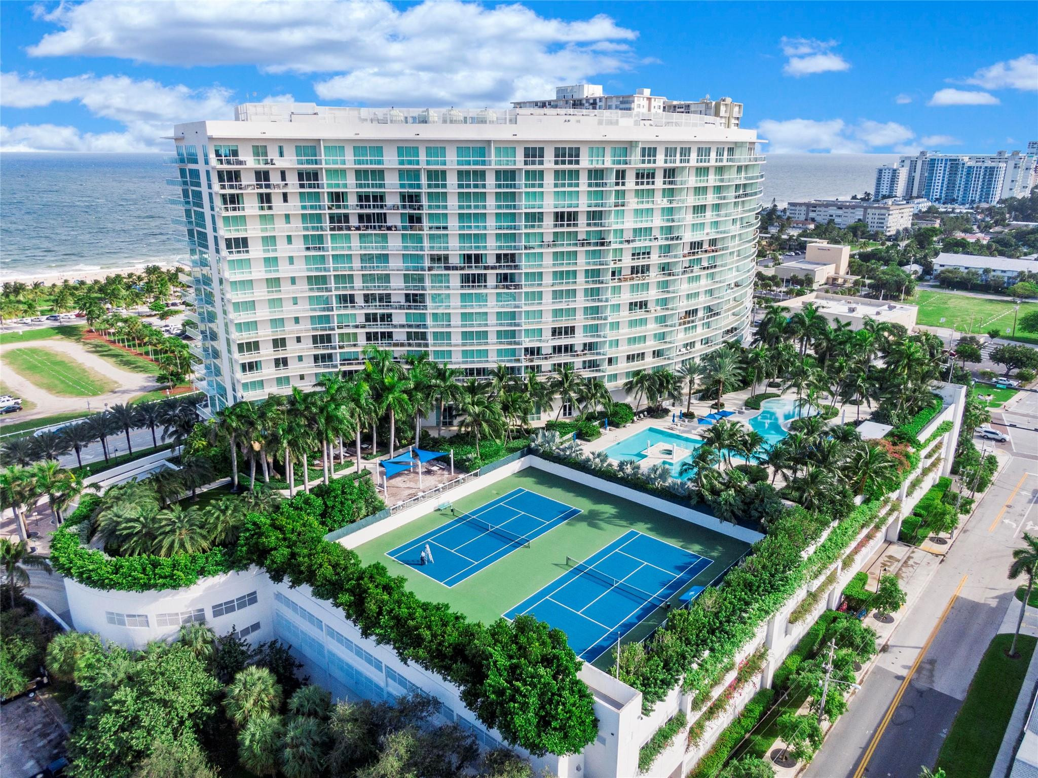 1 North Ocean Boulevard, Unit 1407 Pompano Beach, FL 33062 - Photo 93 of 98 Photo 93