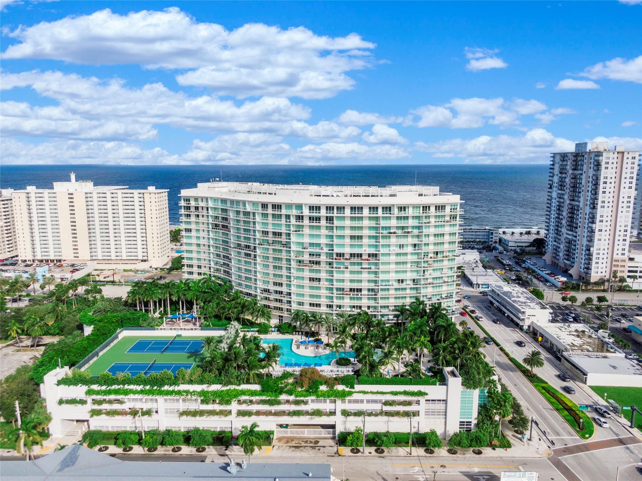 1 North Ocean Boulevard, Unit 1407 Pompano Beach, FL 33062 - Photo 95 of 98 Photo 95