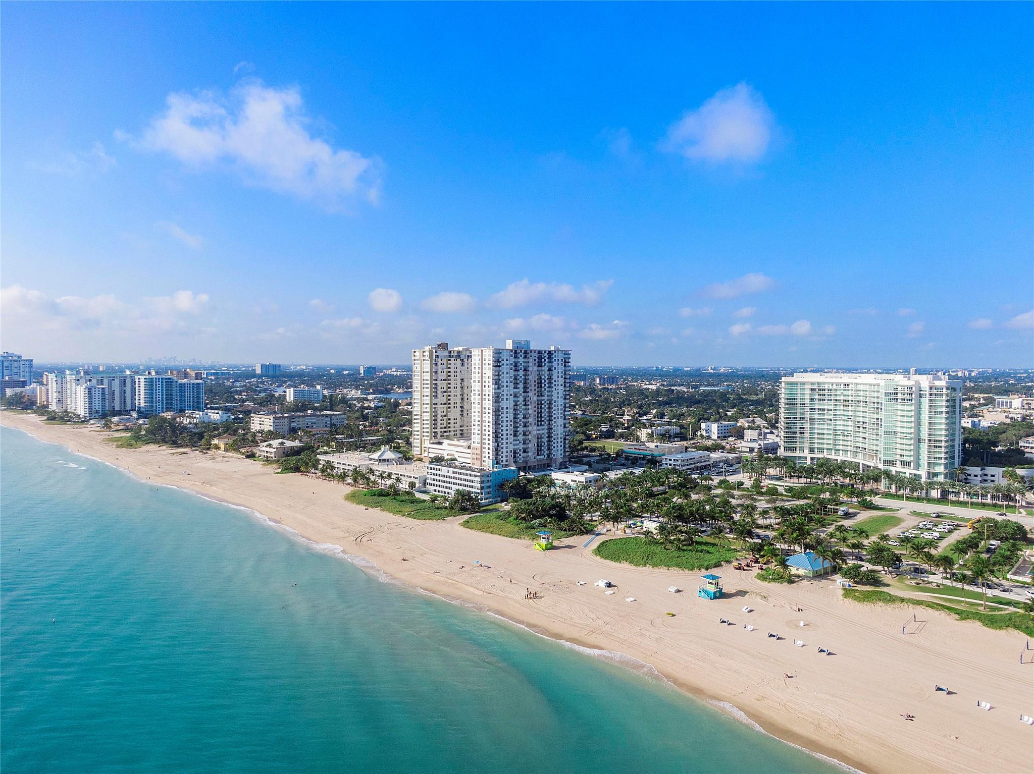 1 North Ocean Boulevard, Unit 1407 Pompano Beach, FL 33062 - Photo 96 of 98 Photo 96